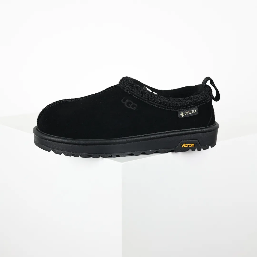 Copywriting price 💰580 Core recommendation Good price Platform foreign trade exclusive UGG Tasman GTX winter neutral snow shoes 1172790 Produced by ten-year-old brand shoemaking foundry production line Pay attention to every detail Longfeng A-grade genuine sheep fur integrated fully follow the ZP process process Size: 35 36 37 38 39 40 41 42 43 44 45